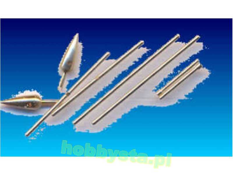 Northrop P-61b Black Widow Antenna Set (Designed To Be Used With - zdjęcie 1 Northrop P-61b Black Widow Antenna Set (Designed To Be Used With - zdjęcie 1