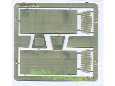 Junkers Ju 88a-1 Alternative Engine Bay Set. Two Variants Of Jum - zdjęcie 1