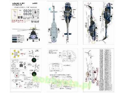 Decals Mil Mi-17 Cz Nato Decals - zdjęcie 1