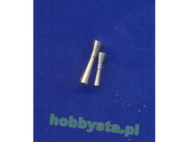 Venturi Pipes - zdjęcie 1 Venturi Pipes - zdjęcie 1