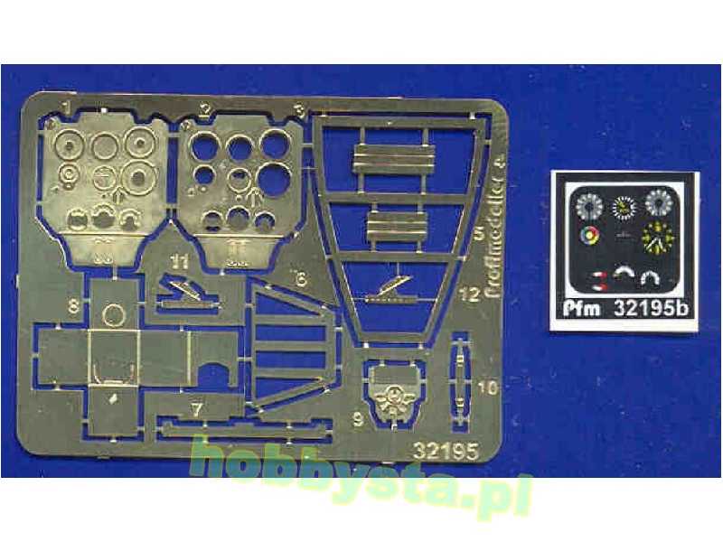 Gloster Meteor Iv Interior (Designed To Be Used With Hong Kong M - zdjęcie 1