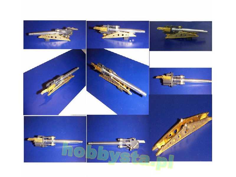 M-75 Gun For B-25 Gun Ship (To Be Farming Designed With Hong Kon - zdjęcie 1 M-75 Gun For B-25 Gun Ship (To Be Farming Designed With Hong Kon - zdjęcie 1