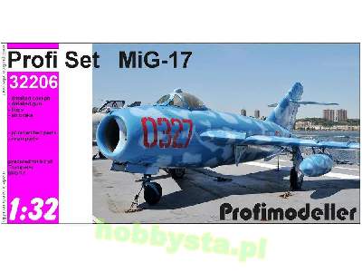 Profi Set Mig 17 - zdjęcie 1