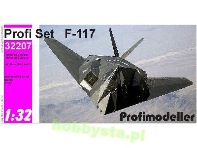 Profi-set F117 - zdjęcie 1