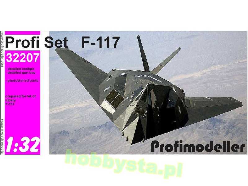 Profi-set F117 - zdjęcie 1