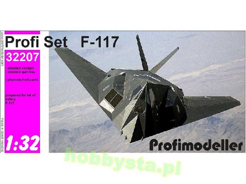 Profi-set F117 - zdjęcie 1 Profi-set F117 - zdjęcie 1