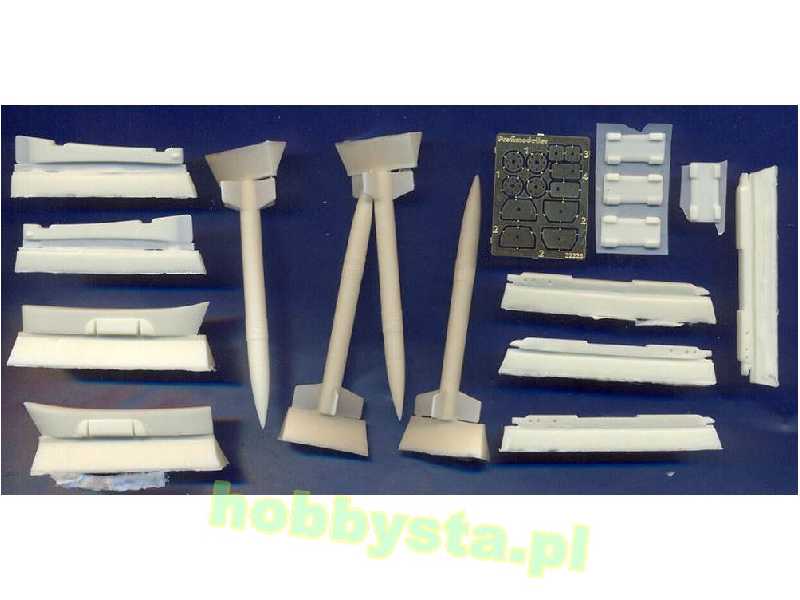 Rocket Lr-130 For Mig-15 - zdjęcie 1 Rocket Lr-130 For Mig-15 - zdjęcie 1
