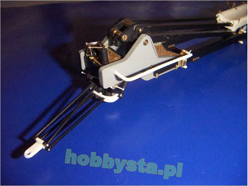 Fieseler V-1 Anhanger/Trolley/Trailor (Designed To Be Used With - zdjęcie 1 Fieseler V-1 Anhanger/Trolley/Trailor (Designed To Be Used With - zdjęcie 1