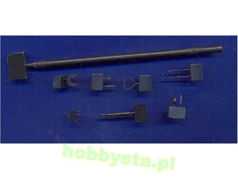 Mil Mi-17 Tow Bar (Designed To Be Used With Trumpeter Kits) - zdjęcie 1 Mil Mi-17 Tow Bar (Designed To Be Used With Trumpeter Kits) - zdjęcie 1