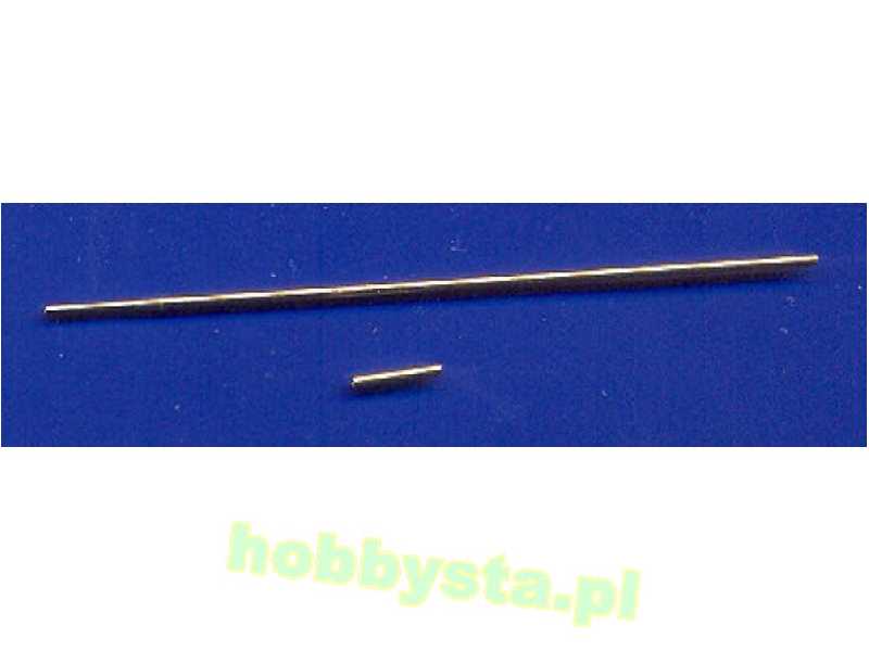 Messerschmitt Bf 110d-1/Bf 110d-3 Pitot Pipes (Designed To Be Us - zdjęcie 1 Messerschmitt Bf 110d-1/Bf 110d-3 Pitot Pipes (Designed To Be Us - zdjęcie 1