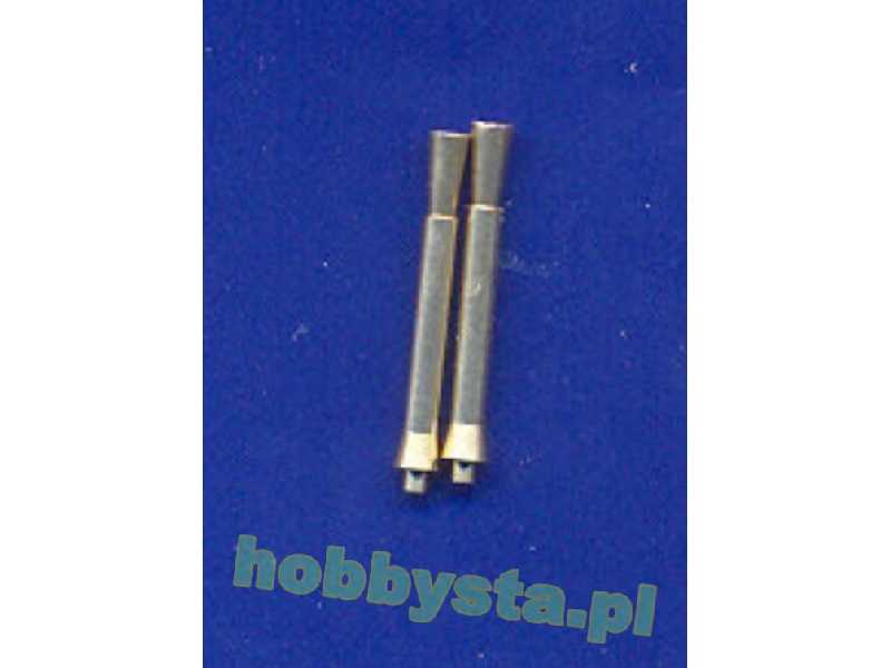 Nakajima Ki-84 Hayate Wing Gun Barrels Type B (Designed To Be Us - zdjęcie 1 Nakajima Ki-84 Hayate Wing Gun Barrels Type B (Designed To Be Us - zdjęcie 1