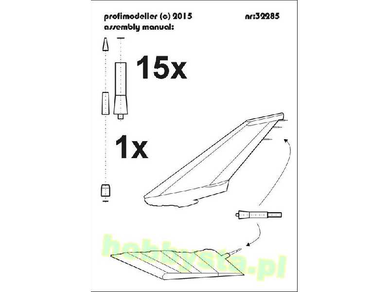 F-16xl Set - zdjęcie 1 F-16xl Set - zdjęcie 1