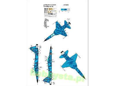 Decals Northrop F-5e Tiger Vfc-13 - Hasegawa Kits - zdjęcie 1