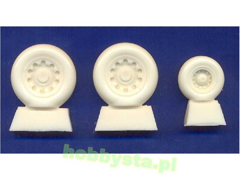 F-16 Wheels - zdjęcie 1 F-16 Wheels - zdjęcie 1