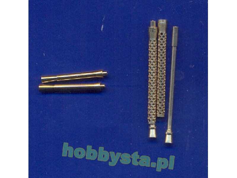 Barrels For Messerschmitt Bf-109e-4/Tropical (Designed To Be Use - zdjęcie 1 Barrels For Messerschmitt Bf-109e-4/Tropical (Designed To Be Use - zdjęcie 1