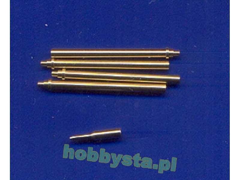 Pitot Tube And Barrels For Republic F-84 Thunderjet (Designed To - zdjęcie 1 Pitot Tube And Barrels For Republic F-84 Thunderjet (Designed To - zdjęcie 1