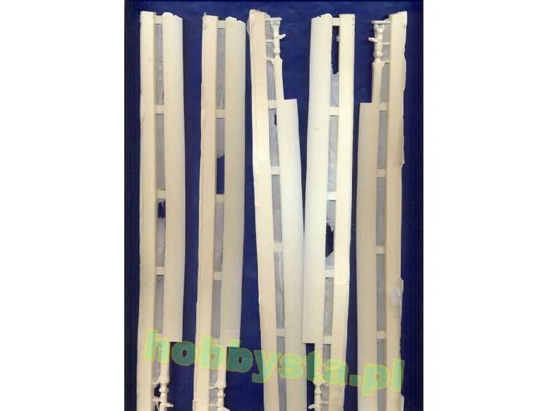Main Rotor Blades For Mil Mi-8mt/Mi-17 (Designed To Be Used With - zdjęcie 1 Main Rotor Blades For Mil Mi-8mt/Mi-17 (Designed To Be Used With - zdjęcie 1