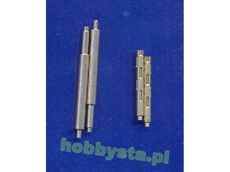 Gun Barrels For Curtiss H-75 Hawk (Designed To Be Used With Spec - zdjęcie 1
