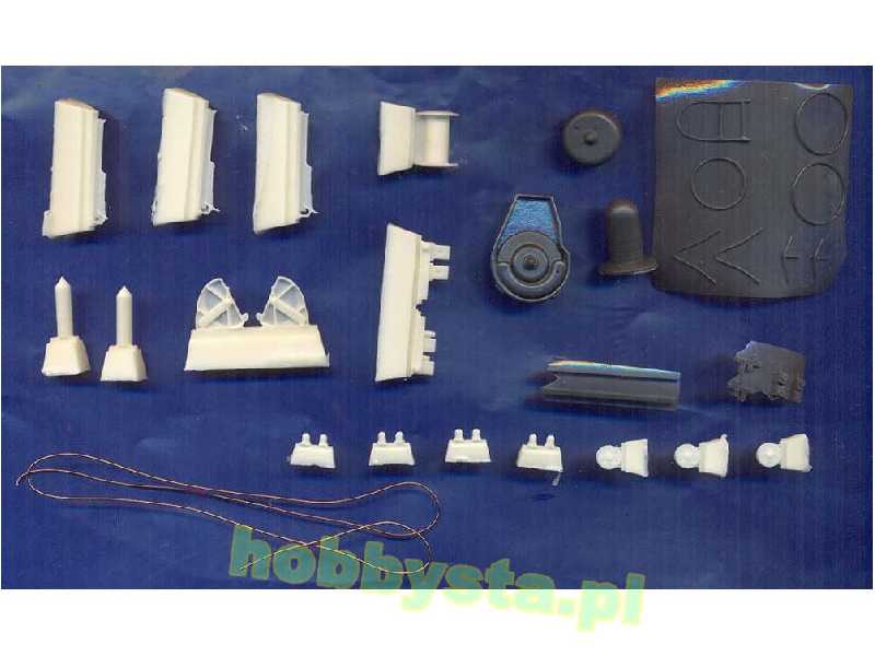 Ka-27 Internal Det.Set+sono - zdjęcie 1 Ka-27 Internal Det.Set+sono - zdjęcie 1