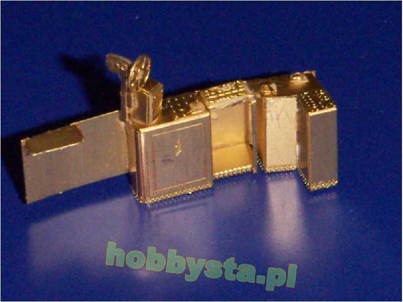 Prostor Strojvedoucího 810 - zdjęcie 1 Prostor Strojvedoucího 810 - zdjęcie 1