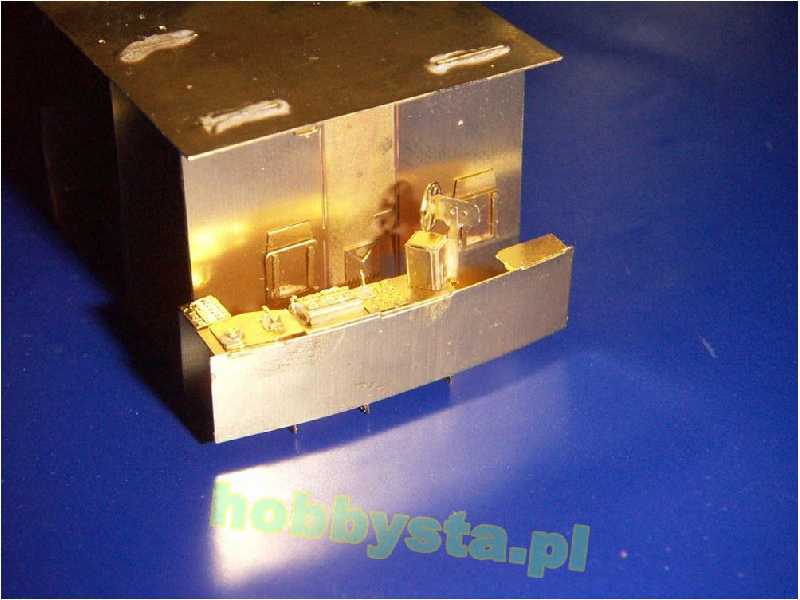 Mot.Vůz 810 Interier - zdjęcie 1 Mot.Vůz 810 Interier - zdjęcie 1