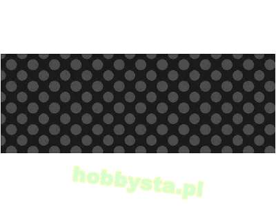 German WWii Antiskid Plate - Dot Pattern (Pur) - zdjęcie 1