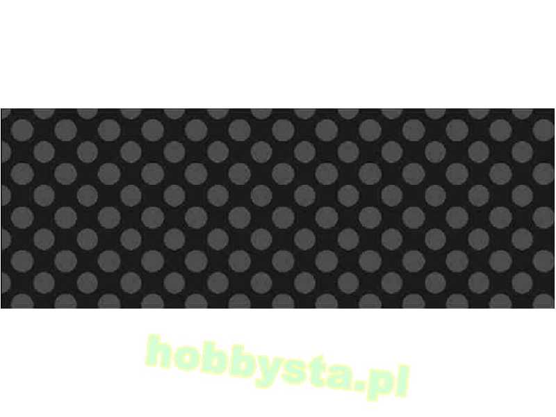 German WWii Antiskid Plate - Dot Pattern (Pur) - zdjęcie 1 German WWii Antiskid Plate - Dot Pattern (Pur) - zdjęcie 1