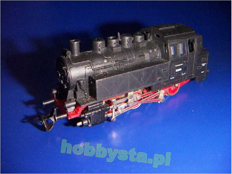 Locomotive Br81 - Armoured Train - Slovak National Revolte, Summ - zdjęcie 1 Locomotive Br81 - Armoured Train - Slovak National Revolte, Summ - zdjęcie 1