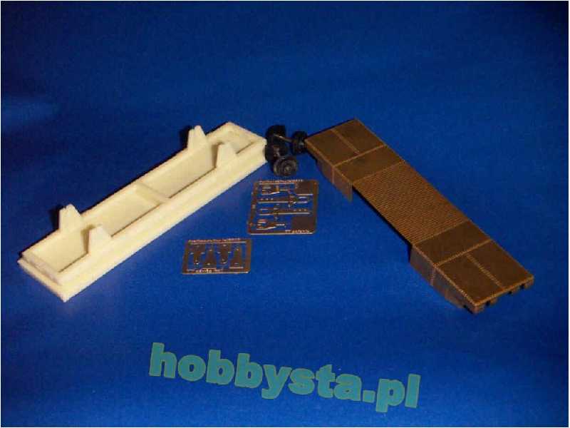 Feeler Carriage Complete - zdjęcie 1 Feeler Carriage Complete - zdjęcie 1