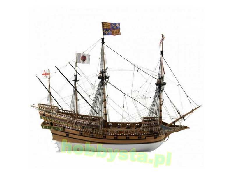 Galeon Revenge 1577 - zdjęcie 1 Galeon Revenge 1577 - zdjęcie 1