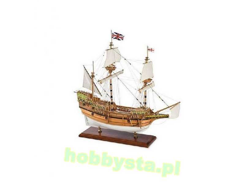 Mayflower - zdjęcie 1 Mayflower - zdjęcie 1