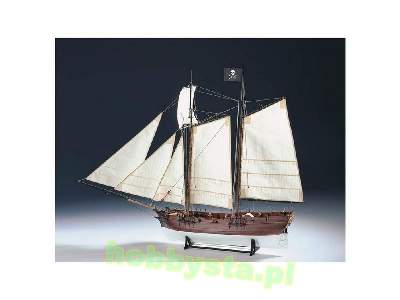 Statek piracki Adventure 1760 - zdjęcie 1