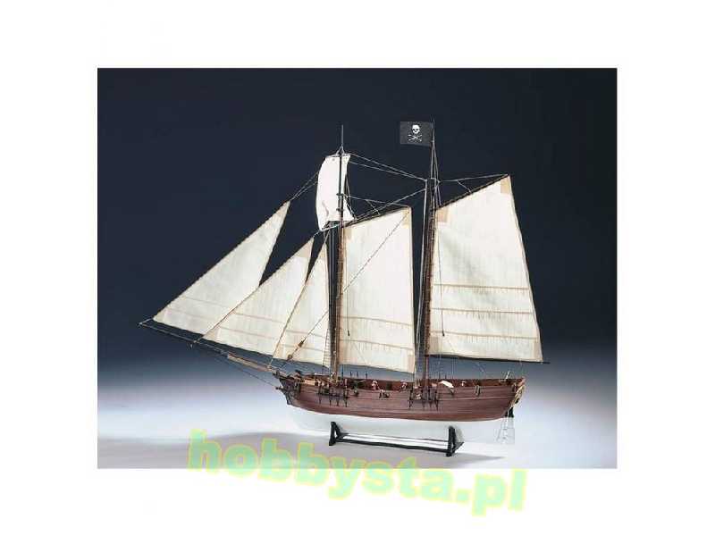Statek piracki Adventure 1760 - zdjęcie 1 Statek piracki Adventure 1760 - zdjęcie 1