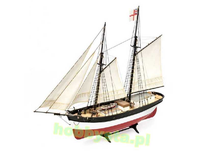Hunter Q-Ship - statek pułapka - zdjęcie 1 Hunter Q-Ship - statek pułapka - zdjęcie 1