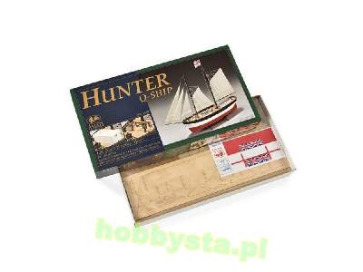 Hunter Q-Ship - statek pułapka - zdjęcie 2