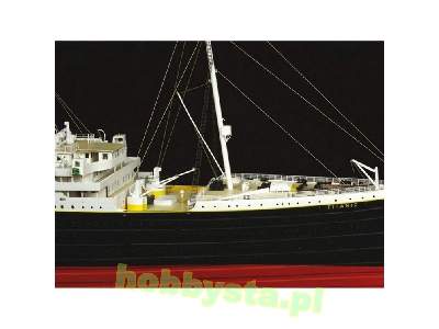 RMS Titanic - 160 - zdjęcie 4