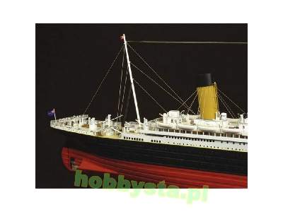 RMS Titanic - 160 - zdjęcie 5