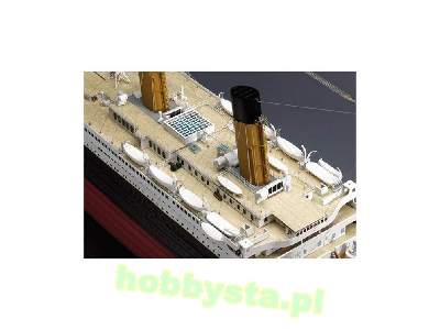 RMS Titanic - 160 - zdjęcie 6