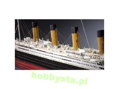 RMS Titanic - 160 - zdjęcie 7