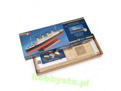 RMS Titanic - 160 - zdjęcie 8