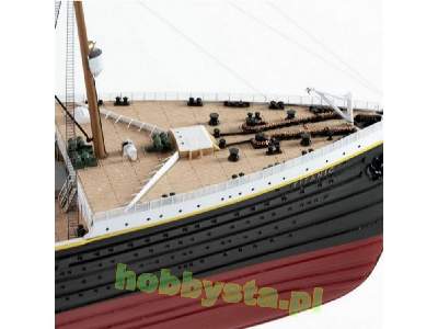 RMS Titanic - 160 - zdjęcie 11