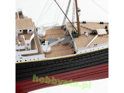 RMS Titanic - 160 - zdjęcie 12