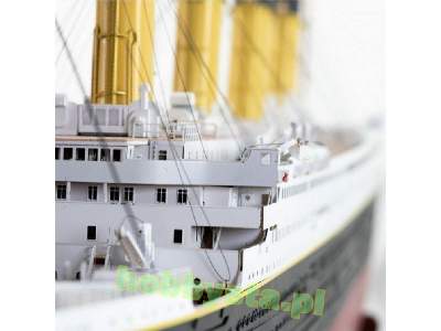 RMS Titanic - 160 - zdjęcie 13