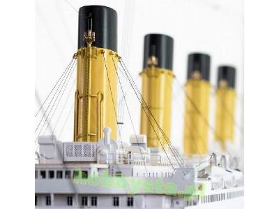 RMS Titanic - 160 - zdjęcie 14