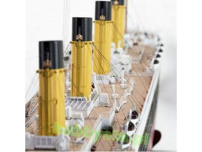 RMS Titanic - 160 - zdjęcie 15