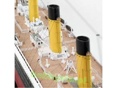 RMS Titanic - 160 - zdjęcie 16