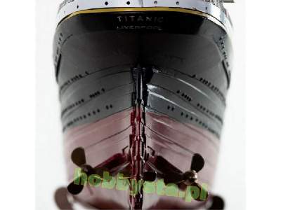 RMS Titanic - 160 - zdjęcie 19