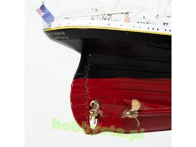 RMS Titanic - 160 - zdjęcie 20