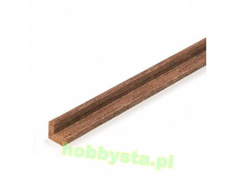 Kątownik drewniany 2x2mm - zdjęcie 1 Kątownik drewniany 2x2mm - zdjęcie 1