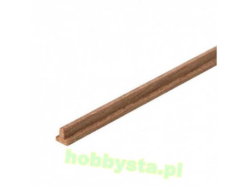 Teownik drewniany 2x2mm - zdjęcie 1